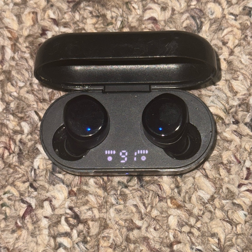 Touch-based Tozo earbuds